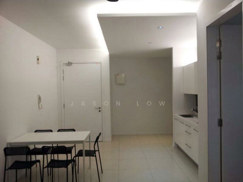 Servis Apartment untuk Disewa di Cascades Residency - Jason Low - Kitchen - PropertyGuru.com.my