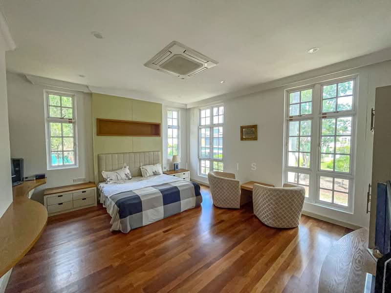 Rumah Banglo untuk Dijual di Perdana Lakeview East (Cyberjaya) - Ali Idris - Bedroom - PropertyGuru.com.my