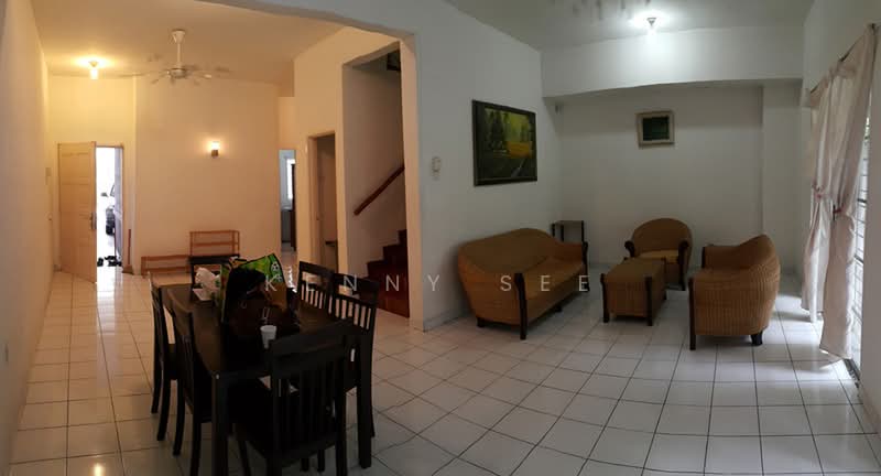 2-storey Terraced House for Sale in Presint 11 (Putrajaya) - Kenny See - Living Room - PropertyGuru.com.my