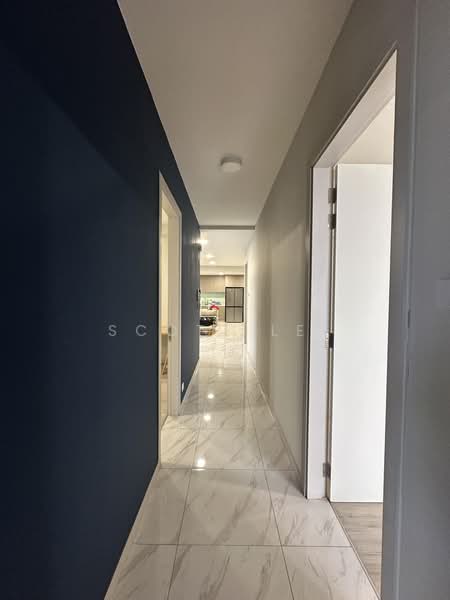 Condominium for Rent at South Brooks - Scott Lee - Corridor - PropertyGuru.com.my