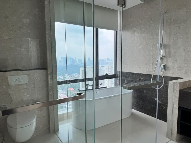 Service Residence for Sale at Pavilion Damansara Heights - Dacklin Lee - Bathroom - PropertyGuru.com.my