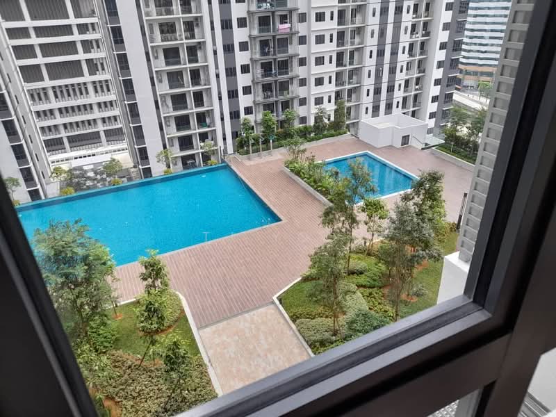 Servis Apartment untuk Disewa di Southlink - TJ Yoo - Exterior - PropertyGuru.com.my