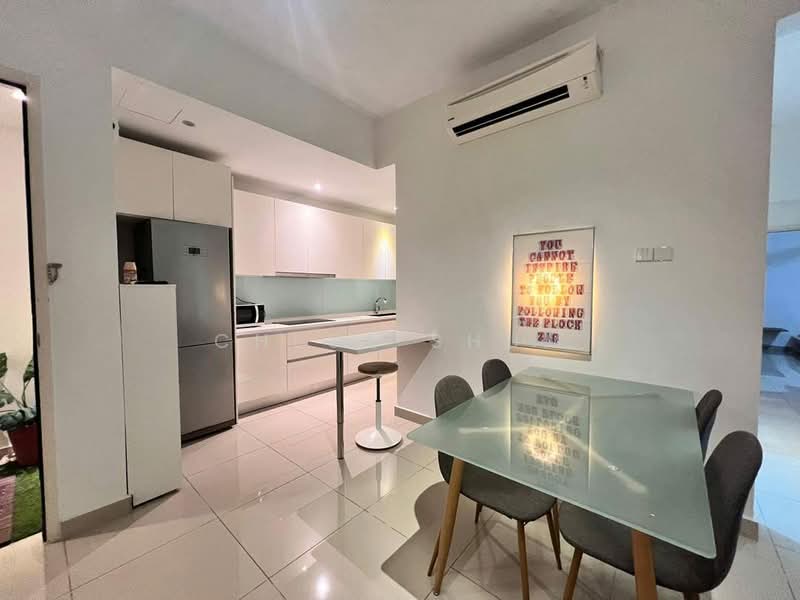 Servis Apartment untuk Disewa di Tropez Residences - Chloe Shum - Kitchen - PropertyGuru.com.my