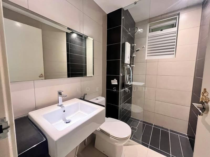 Servis Apartment untuk Disewa di Tropez Residences - Chloe Shum - Bathroom - PropertyGuru.com.my