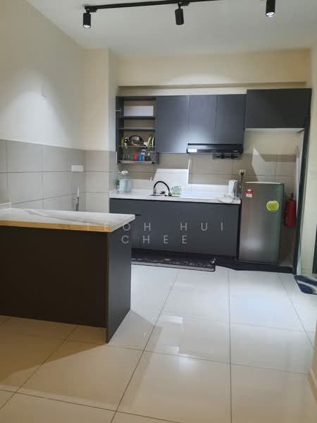 Service Residence for Rent at Emerald 9 - Teoh Hui Chee - Kitchen - PropertyGuru.com.my