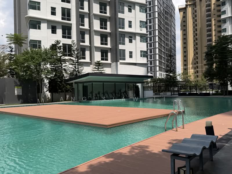 Kondominium untuk Dijual di Capella Embassy (D'Rapport Residences) - Ang Siaw Li - PropertyGuru.com.my