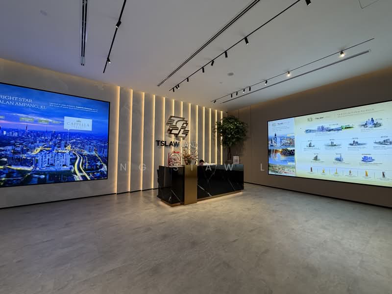 Kondominium untuk Dijual di Capella Embassy (D'Rapport Residences) - Ang Siaw Li - PropertyGuru.com.my