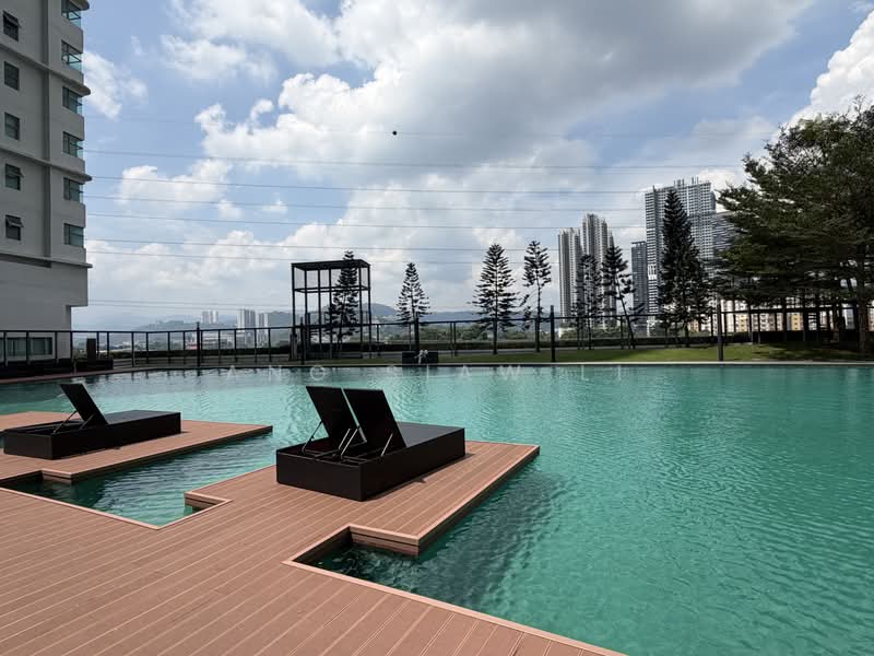 Kondominium untuk Dijual di Capella Embassy (D'Rapport Residences) - Ang Siaw Li - PropertyGuru.com.my