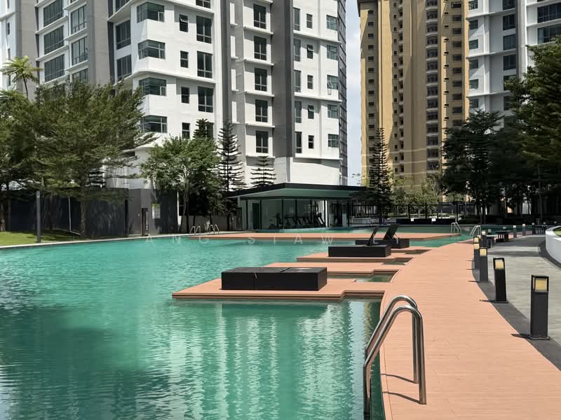 Kondominium untuk Dijual di Capella Embassy (D'Rapport Residences) - Ang Siaw Li - PropertyGuru.com.my