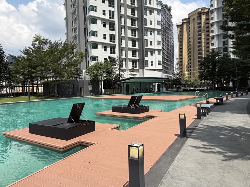 Kondominium untuk Dijual di Capella Embassy (D'Rapport Residences) - Ang Siaw Li - PropertyGuru.com.my