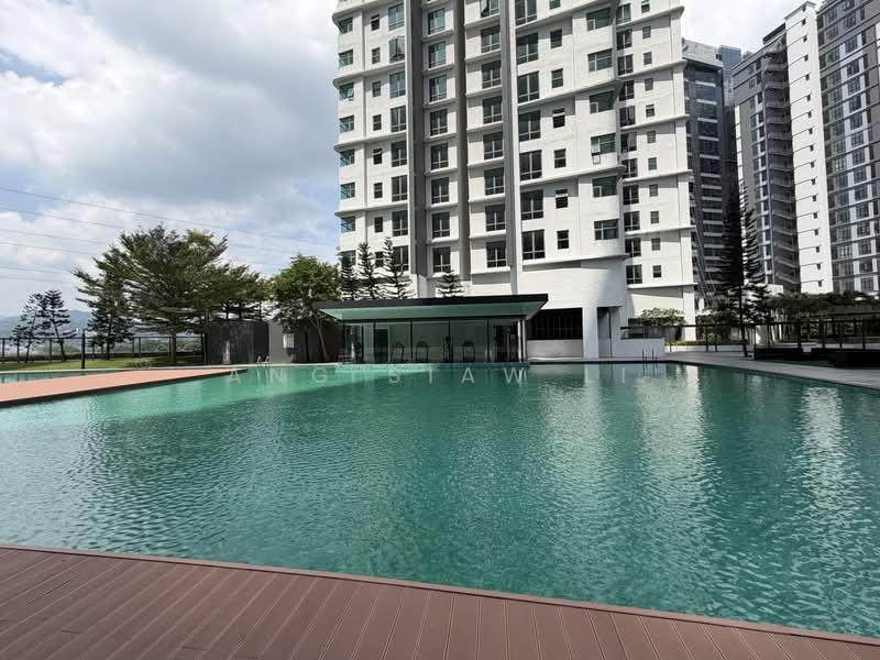 Kondominium untuk Dijual di Capella Embassy (D'Rapport Residences) - Ang Siaw Li - PropertyGuru.com.my
