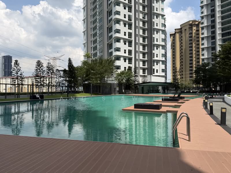 Kondominium untuk Dijual di Capella Embassy (D'Rapport Residences) - Ang Siaw Li - PropertyGuru.com.my