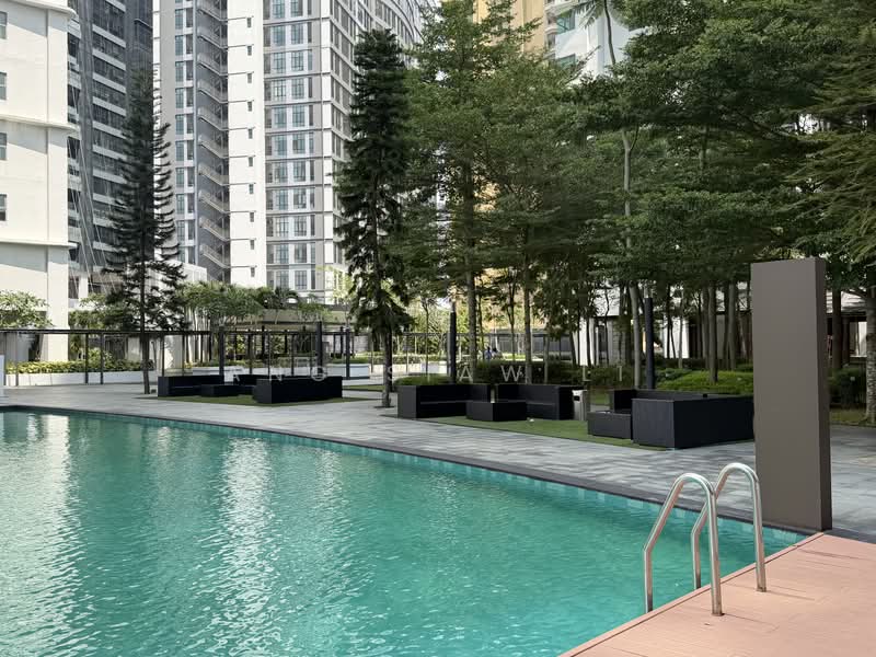 Kondominium untuk Dijual di Capella Embassy (D'Rapport Residences) - Ang Siaw Li - PropertyGuru.com.my