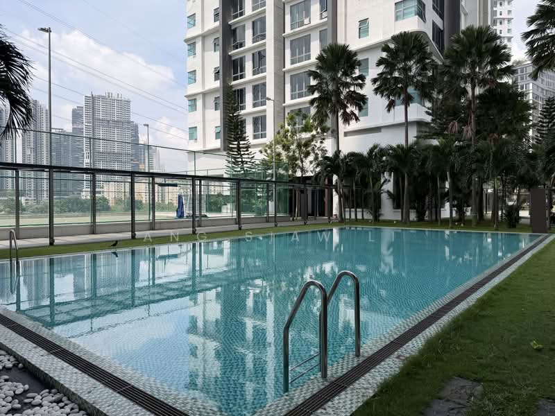 Kondominium untuk Dijual di Capella Embassy (D'Rapport Residences) - Ang Siaw Li - PropertyGuru.com.my