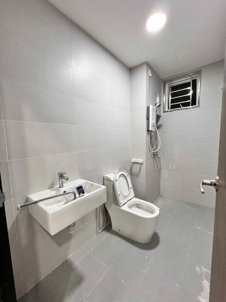 Service Residence for Rent at TRELLIS RESIDENCES - Chloe Shum - Bathroom - PropertyGuru.com.my