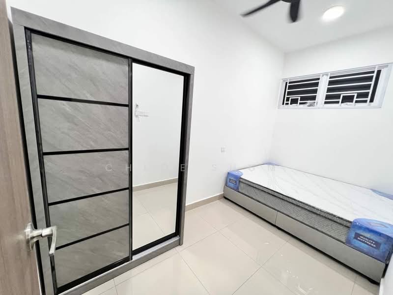 Service Residence for Rent at TRELLIS RESIDENCES - Chloe Shum - Bedroom - PropertyGuru.com.my