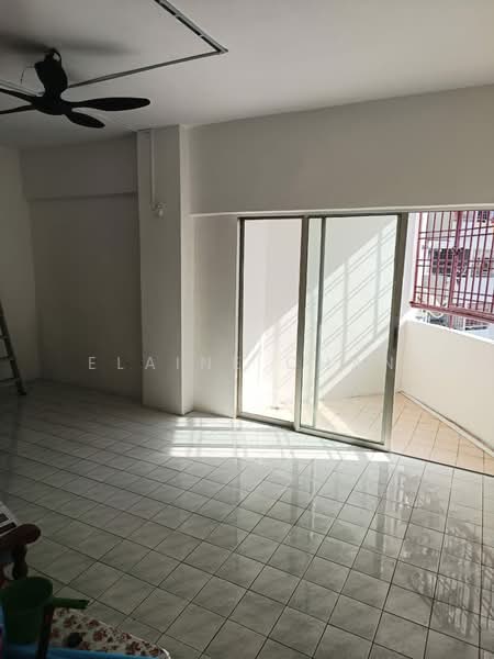 Apartment for Sale at Sri Impian Apartment - Elaine Chan - Balcony - PropertyGuru.com.my