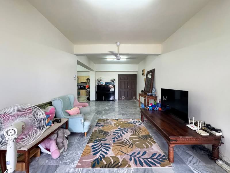 Kondominium untuk Dijual di Chancellor - Azli Ibrahim - Living Room - PropertyGuru.com.my