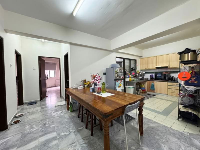 Kondominium untuk Dijual di Chancellor - Azli Ibrahim - Kitchen - PropertyGuru.com.my