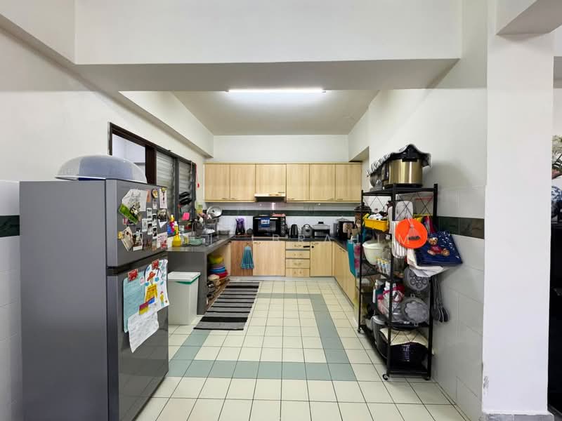 Kondominium untuk Dijual di Chancellor - Azli Ibrahim - Kitchen - PropertyGuru.com.my