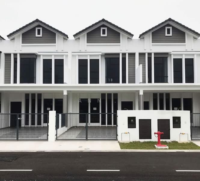 Rumah Teres 2 Tingkat untuk Dijual di Setia Tropika (Johor Bahru) - Ann . - Exterior - PropertyGuru.com.my