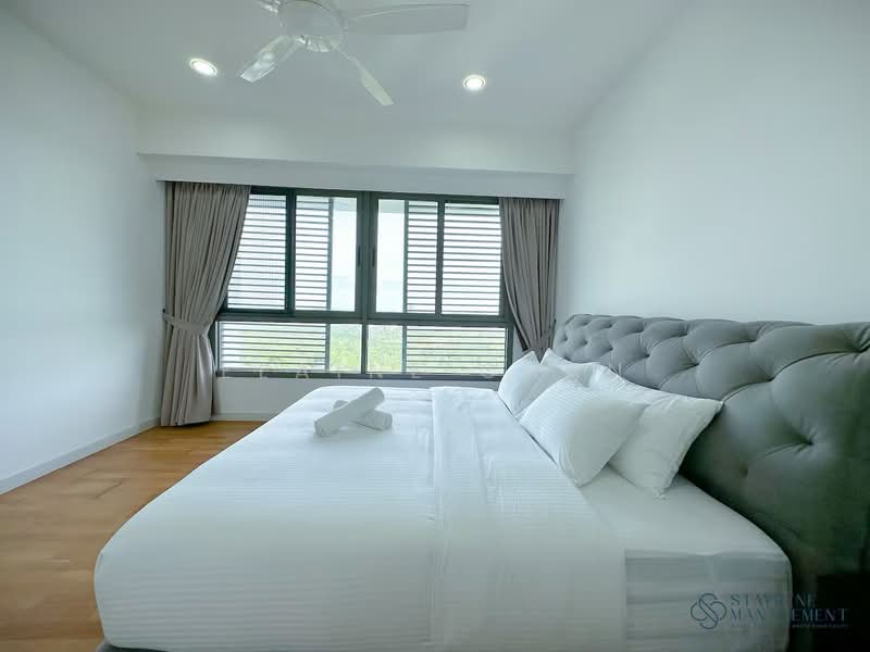 Kondominium untuk Disewa di Iskandar Residences - Elaine Chan - Bedroom - PropertyGuru.com.my