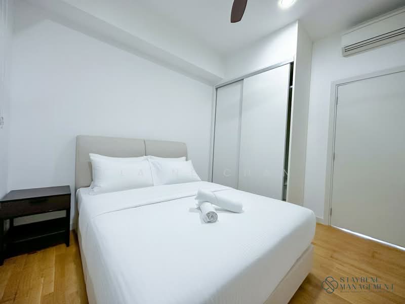 Kondominium untuk Disewa di Iskandar Residences - Elaine Chan - Bedroom - PropertyGuru.com.my
