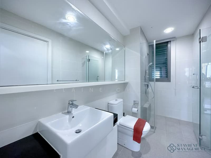Kondominium untuk Disewa di Iskandar Residences - Elaine Chan - Bathroom - PropertyGuru.com.my