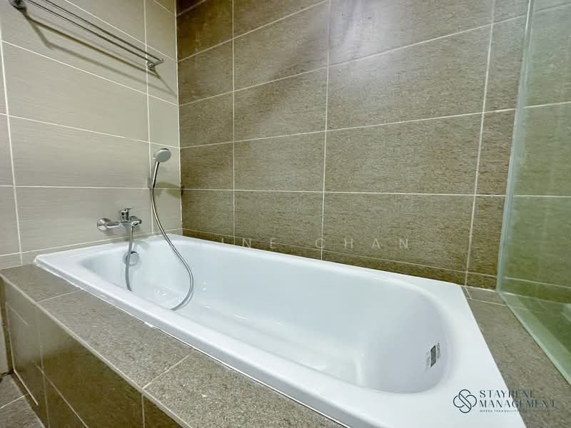 Kondominium untuk Disewa di Iskandar Residences - Elaine Chan - Bathroom - PropertyGuru.com.my