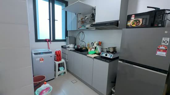 Kondominium untuk Dijual di SKS Pavillion Residences - Alvin Chan Kai Boon - PropertyGuru.com.my