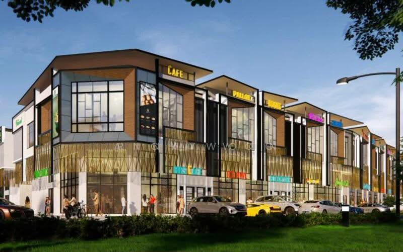 Shop / Office for Rent in Iskandar Puteri (Nusajaya) (Johor) - Anna Woon - Exterior - PropertyGuru.com.my