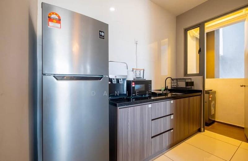 Kediaman Servis untuk Disewa di Kenwingston Platz - Daniel Chin - Kitchen - PropertyGuru.com.my