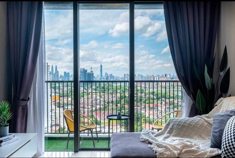 Kediaman Servis untuk Disewa di Kenwingston Platz - Daniel Chin - View - PropertyGuru.com.my