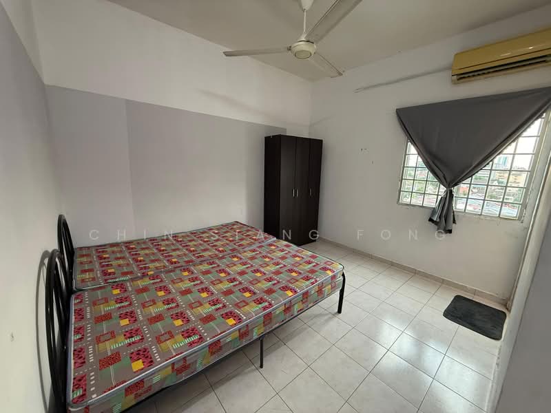 Apartment for Sale at Laksamana Cheng Ho 2 - Chin Siang Fong - Bedroom - PropertyGuru.com.my