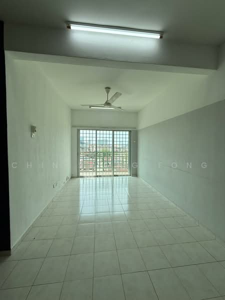 Apartment for Sale at Laksamana Cheng Ho 2 - Chin Siang Fong - Living Room - PropertyGuru.com.my