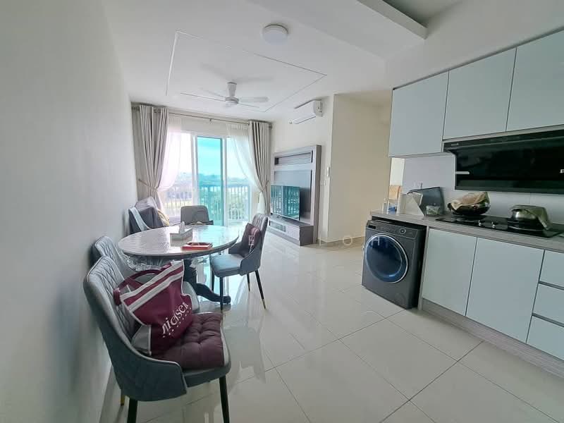 Service Residence for Rent at Plaza @ Kelana Jaya - James Loh - Living Room - PropertyGuru.com.my