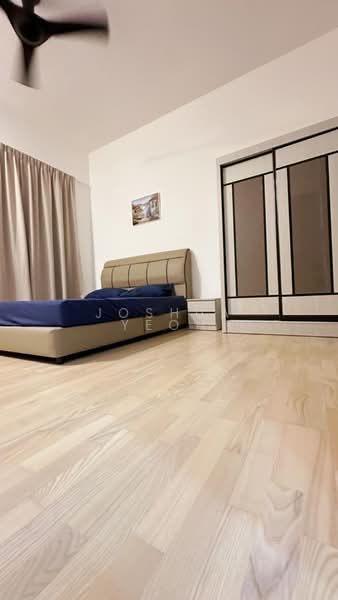 Kondominium untuk Dijual di QuayWest Residence - Joshua Yeoh - Bedroom - PropertyGuru.com.my
