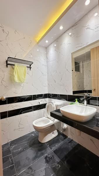 Kondominium untuk Dijual di QuayWest Residence - Joshua Yeoh - Bathroom - PropertyGuru.com.my