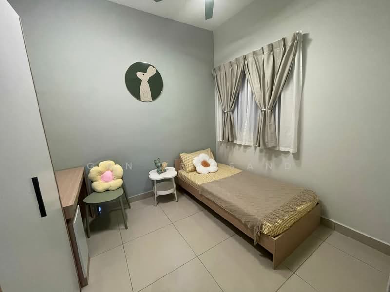 Kondominium untuk Disewa di Platinum Arena - GAN WEY SAND - Bedroom - PropertyGuru.com.my