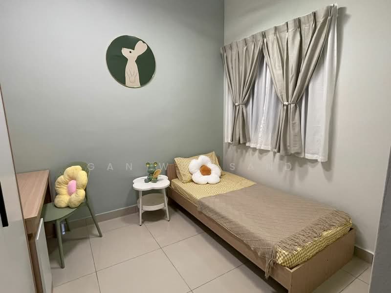 Kondominium untuk Disewa di Platinum Arena - GAN WEY SAND - Bedroom - PropertyGuru.com.my