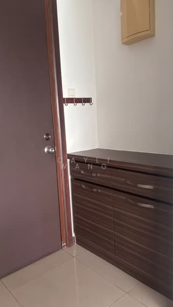 Service Residence for Rent at Saujana Residency - Cayli Wang - Entrance - PropertyGuru.com.my