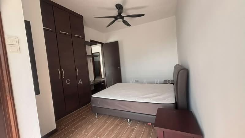 Service Residence for Rent at Saujana Residency - Cayli Wang - Bedroom - PropertyGuru.com.my