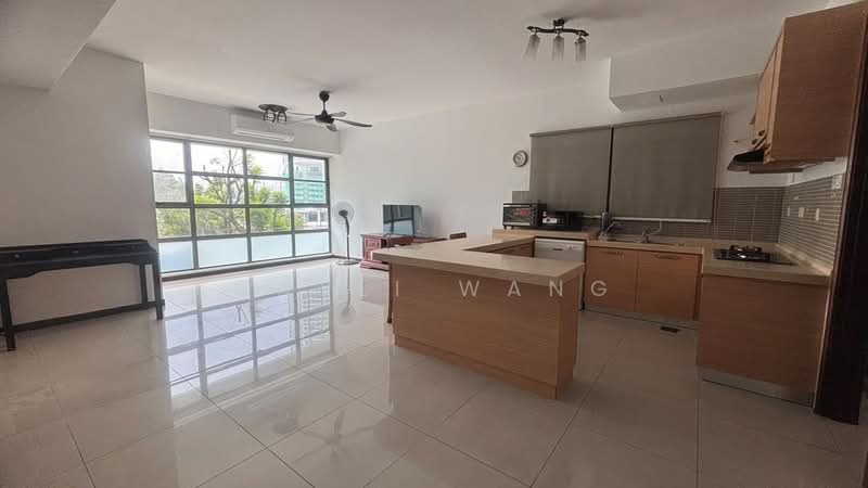 Service Residence for Rent at Saujana Residency - Cayli Wang - Kitchen - PropertyGuru.com.my