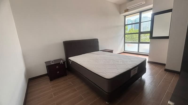 Service Residence for Rent at Saujana Residency - Cayli Wang - Bedroom - PropertyGuru.com.my