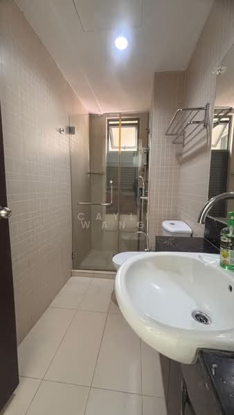 Service Residence for Rent at Saujana Residency - Cayli Wang - Bathroom - PropertyGuru.com.my