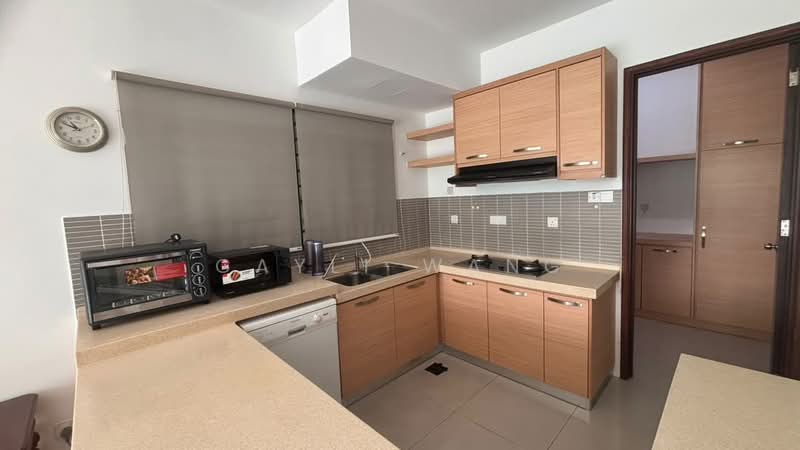 Service Residence for Rent at Saujana Residency - Cayli Wang - Kitchen - PropertyGuru.com.my