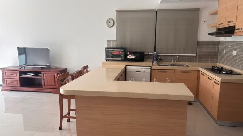 Service Residence for Rent at Saujana Residency - Cayli Wang - Kitchen - PropertyGuru.com.my