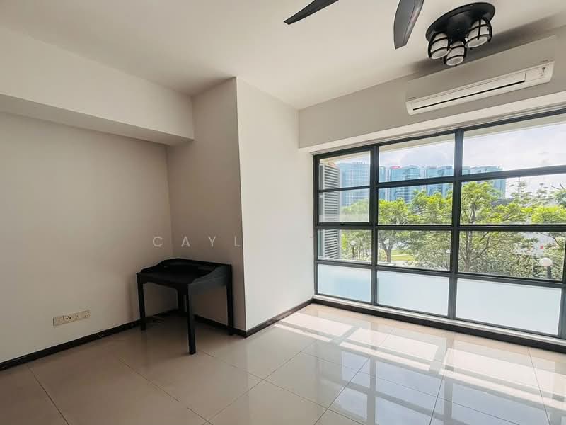 Service Residence for Rent at Saujana Residency - Cayli Wang - Study - PropertyGuru.com.my