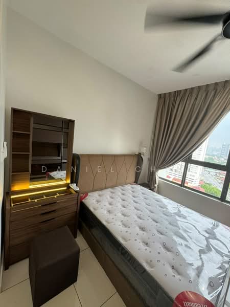 Service Residence for Rent at Kenwingston Platz - Daniel Chin - Bedroom - PropertyGuru.com.my