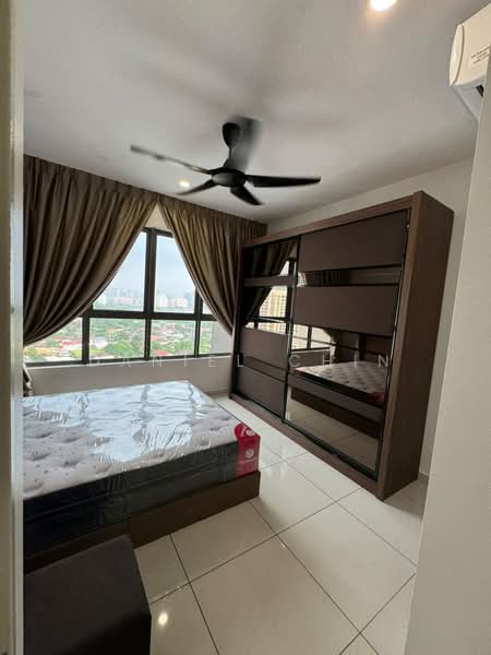Service Residence for Rent at Kenwingston Platz - Daniel Chin - Bedroom - PropertyGuru.com.my